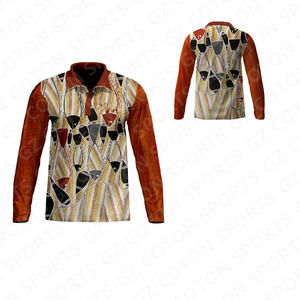 Vêtements de pêche Camouflage vêtements de pêche crème solaire respirant <span class=keywords><strong>Anti</strong></span> <span class=keywords><strong>moustique</strong></span> chemise de pêche à séchage rapide - Product Image 1