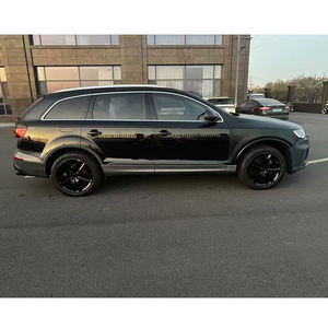 Kit de carrocería de parachoques a <span class=keywords><strong>precio</strong></span> de fábrica para <span class=keywords><strong>Audi</strong></span> <span class=keywords><strong>Q7</strong></span> 2006-2015 Cambio a 2024 SQ7. - Product Image 6