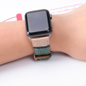 Utilizado <span class=keywords><strong>para</strong></span> la <span class=keywords><strong>correa</strong></span> de reloj de cuero de <span class=keywords><strong>apple</strong></span> banda de <span class=keywords><strong>apple</strong></span> <span class=keywords><strong>watch</strong></span> 5 4 <span class=keywords><strong>3</strong></span> 2 1 serie guangzhou fabricante superior - Product Image 5