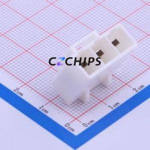 B03P-VL Wire-to-Board Pin Header Through hole Component (THT),P=6.2mm Connector 1x3P 6.2mm Through Hole VL - Product Image 1