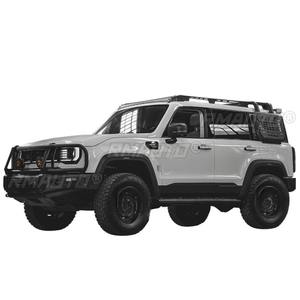 Pour BJ40 2024 Kits de style : Lame de pare-chocs avant, Splitter, Diffuseur, Spoiler, Protection de pare-chocs, Cache, Kit carrosserie - Product Image 5