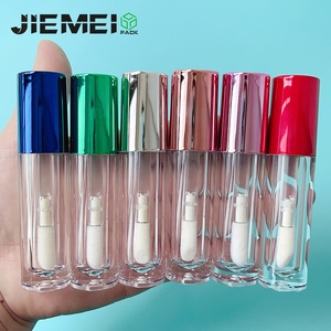 JIE MEI – bouteille d'huile pour les lèvres, grand pinceau anti-cernes, Tube, maquillage en gros, <span class=keywords><strong>Gloss</strong></span> à lèvres, conteneur de 5ML, quantité minimale de commande, 100 pièces - Product Image 3