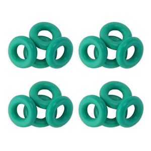 Anillo de Sellado de Inyector <span class=keywords><strong>Verde</strong></span> para <span class=keywords><strong>PEUGEOT</strong></span> <span class=keywords><strong>208</strong></span> 308 5008 CITROEN C4 DS FORD FOCUS FIESTA 1.6 TDCI DIÉSEL 198193 - Product Image 3