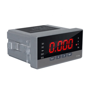 CN300-5AV1 modbus Single <span class=keywords><strong>phase</strong></span> <span class=keywords><strong>Power</strong></span> <span class=keywords><strong>Meter</strong></span> đọc đa chức năng kỹ thuật số Bảng điều chỉnh <span class=keywords><strong>Meter</strong></span> - Product Image 2