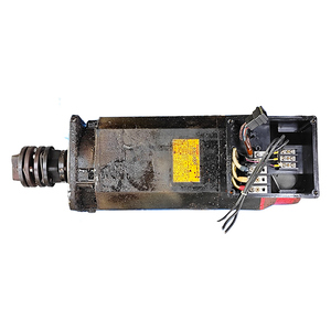 FANUC A06B-0853-B394 อะไหล่เซอร์โวมอเตอร์ AC รุ่นอัลฟ่าซีรีส์ - Product Image 2