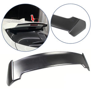 Fabricante de Accesorios para Automóvil Alerón de Techo Trasero Tipo B en Fibra de Carbono ABS para <span class=keywords><strong>Toyota</strong></span> Corolla <span class=keywords><strong>Auris</strong></span> E210 Hatchback <span class=keywords><strong>2018</strong></span> 2019 2020+ - Product Image 1