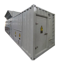 Sistema de Prueba de Carga de Media Tensión AC20KV de 2000kW para Pruebas de Grupos Electrógenos