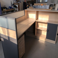 Postes de Travail de Bureau, Mobilier Modulable, Bureau Partagé