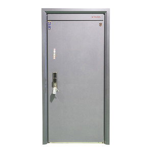 Porte turque en acier d'entrée de maison moderne <span class=keywords><strong>antirouille</strong></span> en métal principal résidentiel <span class=keywords><strong>avant</strong></span> - Product Image 6