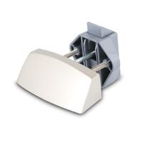 Mini serrure à bouton poussoir pour armoire, pour camping-car, caravane, camping-car, verrouillage de porte, meuble, 9 pièces, YH2073