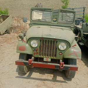Jeep Welly, nouveau style, véhicule utilitaire 4x4, vintage, classique, bonne performance, diesel et essence, haute qualité. - Product Image 4