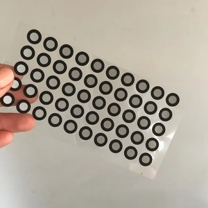 Nuevos Productos de Alta Gama, Puntos Reflectantes de Material PET de 0.15mm de Grosor, Resistentes al Desgarro, Marcadores Láser 3D USB - Product Image 2