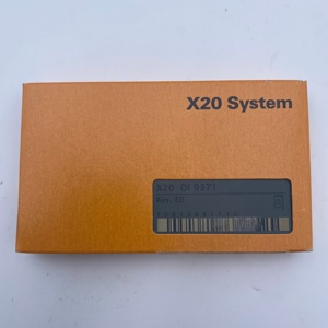 B & & R x20di9371 mô-đun điều khiển <span class=keywords><strong>logic</strong></span> lập trình hệ thống tự động hóa công nghiệp gốc - Product Image 1