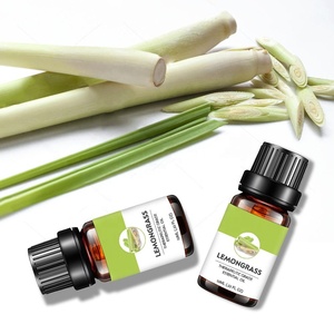 Bán buôn OEM ODM số lượng lớn Sả 100% tinh khiết tự nhiên hữu cơ thơm chanh cỏ tinh dầu - Product Image 3