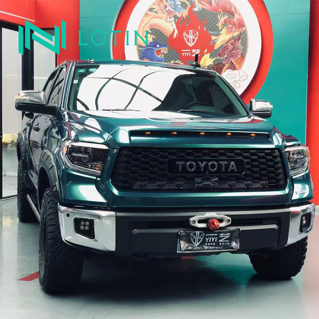 Or magique doré vert foncé