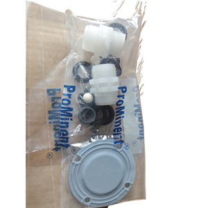 Kit de Repuestos Originales para Bomba Dosificadora Prominent, Kit de Mantenimiento <span class=keywords><strong>Gamma</strong></span>/<span class=keywords><strong>X</strong></span>, Bombas Impulsadas por Solenoide - Product Image 1