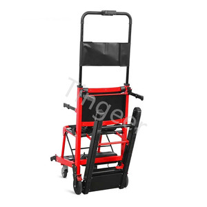 <span class=keywords><strong>Chariot</strong></span> d'escalade électrique pliable en alliage d'aluminium pour personnes âgées handicapées, facile à transporter - Product Image 2