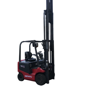 NICHIYU hydraulique d'occasion à prix d'usine 2,5 tonnes 1,5 sur 3 tonnes chariot élévateur diesel Heli Mini machines de construction pour pompe d'entrepôt - Product Image 1
