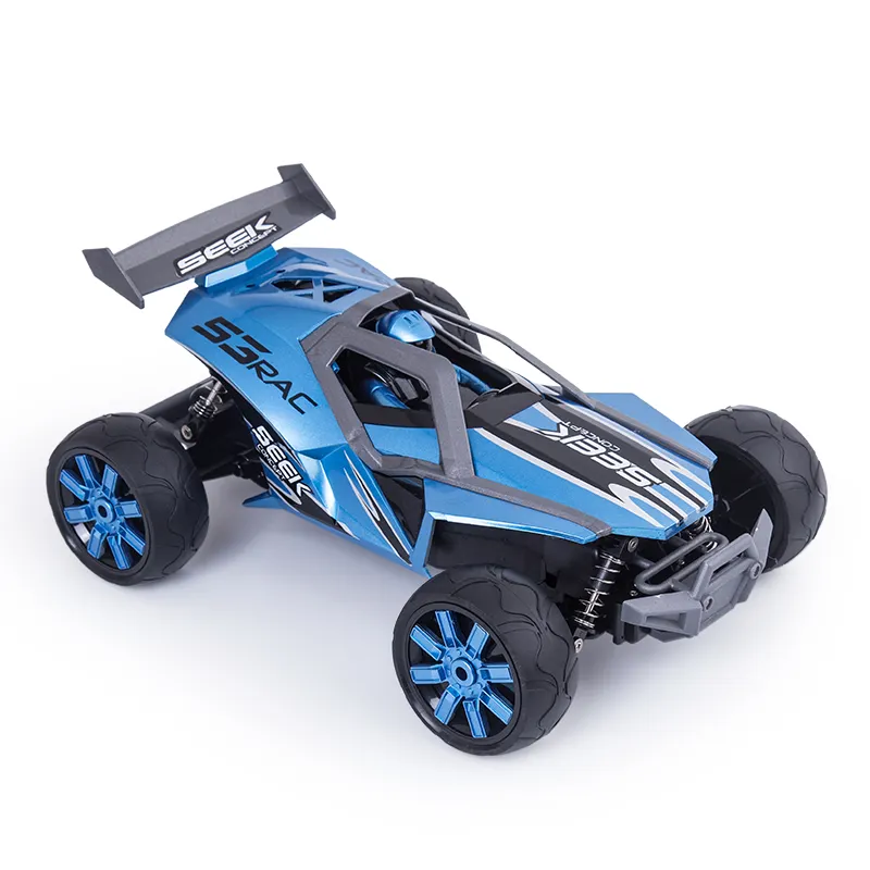 Commercio all'ingrosso 2.4G fuori porta ad alta velocità RC auto da corsa telecomando Buggy RC auto radiocomando giocattoli