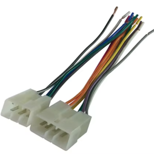 Rangkaian Kabel Universal untuk Mobil dengan Konektor Lampu LED 12V untuk Truk Trailer - Product Image 1