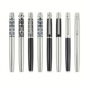Wholesale Custom Logo 0.5Mm Business Metal Ballpoint Office Supplies Jewelry Advertising Promotional Gift <b>Pens</b> - Product Image 1