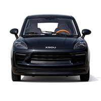 Oferta Especial: Nuevo Vehículo Eléctrico de Cuatro Ruedas para Adultos, SUV de 5 Puertas y 4 Asientos, Motor de 72V 3500W, Fabricado en China a Precio Económico