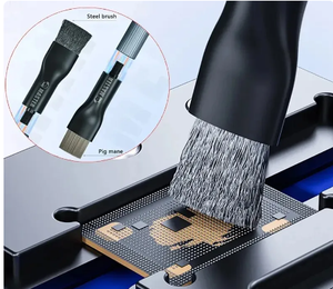 MECHANIC <span class=keywords><strong>Motherboard</strong></span> IC spazzola di rimozione della colla per la riparazione del telefono cellulare ad alta tenacità spazzola per la pulizia della spazzola - Product Image 4