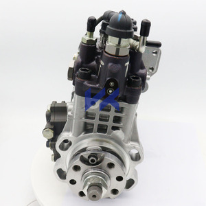 Bơm Phun Nhiên Liệu Diesel 1G549-50100 cho Máy Kubota V3800, Máy Kéo M8540 M7040, Máy Xúc KX121-3, Máy xúc lật SVL75-2 1G54950100 - Product Image 3