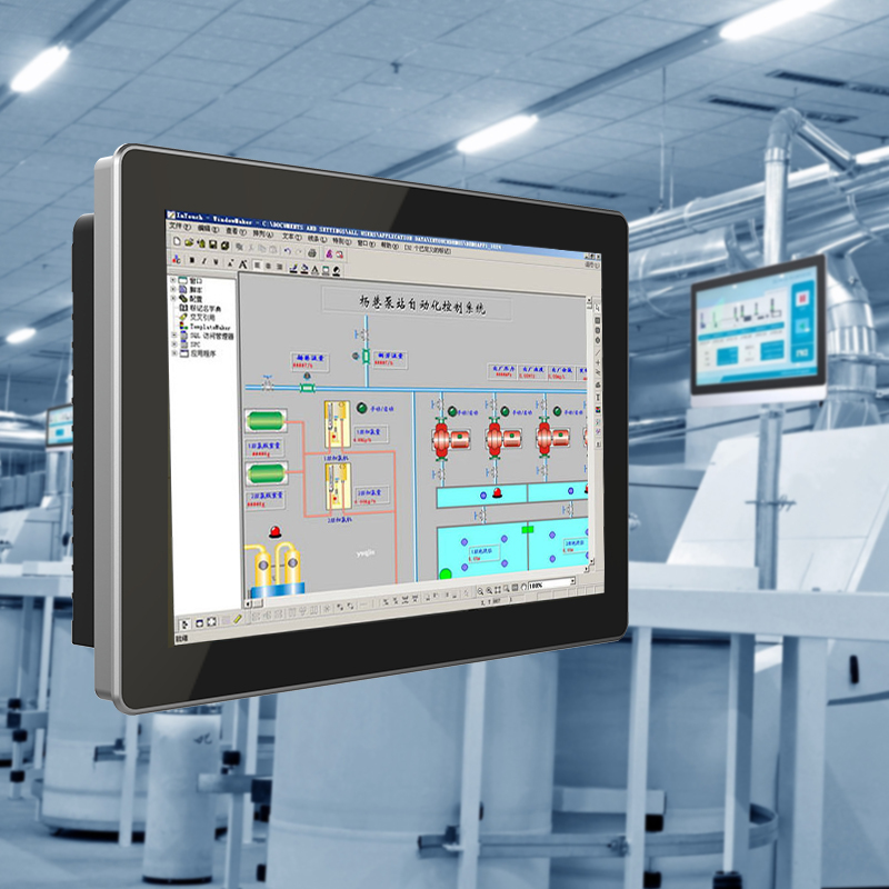 Industrial PC Windows 10 SMT 15A