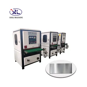 Xieli Machinery Saving The Energy And High Efficiency Surface Finishing Metal Deburring Vibration Grinding Polishing Machine