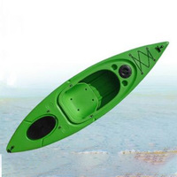 Canoë de produits moulés par rotation de haute qualité à vendre