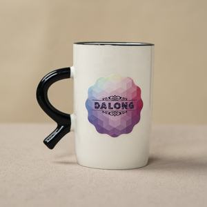 Paquete personalizado taza troquelada móvil gafas pared producto personalizado etiqueta algodón reciclado plata <span class=keywords><strong>papel</strong></span> <span class=keywords><strong>adhesivo</strong></span> sellado pegatina - Product Image 6
