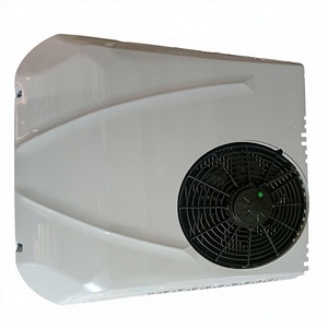 Aire Acondicionado de Techo CX-XD1 de 12 Voltios, Aire Acondicionado Eléctrico de 12v 24v para Estacionamiento, para Auto, Camioneta, Camión, Autobús, Caravana - Product Image 4