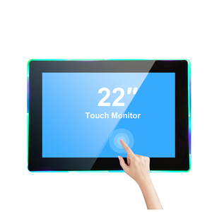 Qh bán buôn Màn hình rộng 22-inch 60Hz LCD chơi game màn hình - Product Image 1