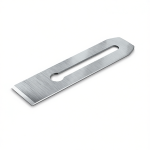 Cuchilla de repuesto de 100 mm para cepillos de mano Metal Planer Irons - Product Image 2