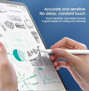 Lápiz Óptico de Doble Punta con Puerto de Carga Oculto para <span class=keywords><strong>iPhone</strong></span> L, Compatible con iPad A16/11/10/9-6th Air M3/M2, Pro <span class=keywords><strong>13</strong></span>"/12.9"/11"/M4/M5, Mini A17 - Product Image 2