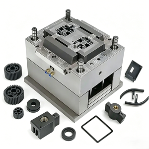 Free Product Design Precise Injection Molding Machine Manufacturing <b>Plastic</b> Parts For Consumer Electronics Products - Product Image 1