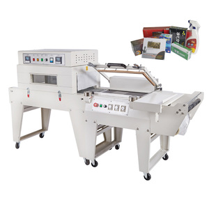 Machine d'emballage <span class=keywords><strong>thermique</strong></span> automatique tout-en-un pour la fermeture et la découpe de divers produits, aliments, chaussures, contenants, matériaux d'emballage - Product Image 2