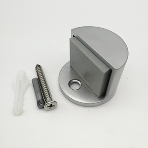 <span class=keywords><strong>Butée</strong></span> <span class=keywords><strong>de</strong></span> <span class=keywords><strong>porte</strong></span> ovale en alliage <span class=keywords><strong>de</strong></span> zinc à fixer au sol, <span class=keywords><strong>butée</strong></span> <span class=keywords><strong>de</strong></span> <span class=keywords><strong>porte</strong></span> <span class=keywords><strong>demi</strong></span>-<span class=keywords><strong>lune</strong></span> avec vis - Product Image 4