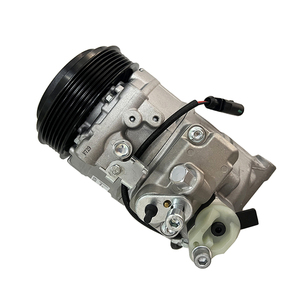 Compresor de CA <span class=keywords><strong>reacondicionado</strong></span> compatible con refrigerante de ajuste directo de calidad superior Nuevo sistema de <span class=keywords><strong>aire</strong></span> <span class=keywords><strong>acondicionado</strong></span> - Product Image 3