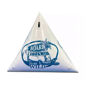 Boa Gonfiabile Galleggiante Personalizzata con Logo, Boa Gonfiabile in Vinile per Gare di <span class=keywords><strong>Vela</strong></span> e Triathlon - Product Image 6