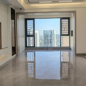 Fenêtres à battants en aluminium à rupture de pont thermique Yuantai, fenêtres à battants françaises à double vitrage, verre Low-e, isolation thermique - Product Image 4