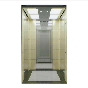 Elevadores de Venta caliente Elevador de Casa panorámico de pasajeros de vidrio pequeño con gran precio - Product Image 1