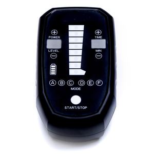 Beleza cuidados pessoais saúde médico recarregável 8 câmara pressão ar massageador linfático drenagem máquina - Product Image 2