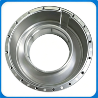 Pièces usinées CNC en acier inoxydable 304 (1.4301) sur mesure, service de rectification de précision pour composants métalliques d'ingénierie