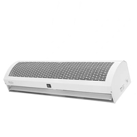 Refrigerador de cortina de aire congelado para puerta, termómetro Bluetooth para motor de coche, almacenamiento de habitación fría, ventilador de aire acondicionado, motor 8,5
