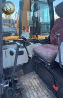 Mini-excavatrice Yanmar VIO17 d'occasion, design compact, 1,7 tonne, excavatrice sur chenilles pour travaux de canalisation municipale