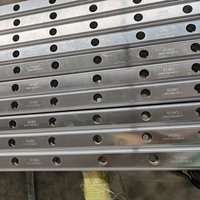 Glissière à charge lourde de type long HGH-HA HGH30HA HGH35HA, bloc de guidage linéaire de précision pour machine CNC