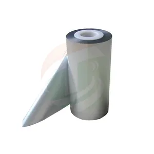 Kantong ion litium 153um, bahan baterai, film rol film laminasi aluminium