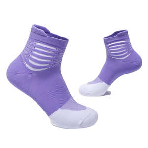 Bán Buôn Bóng Rổ Vớ Thể Thao, Nén Mắt Cá Chân Vớ, Tùy Chỉnh Đệm Không Khí Vớ Thể Thao, Marathon - Product Image 6